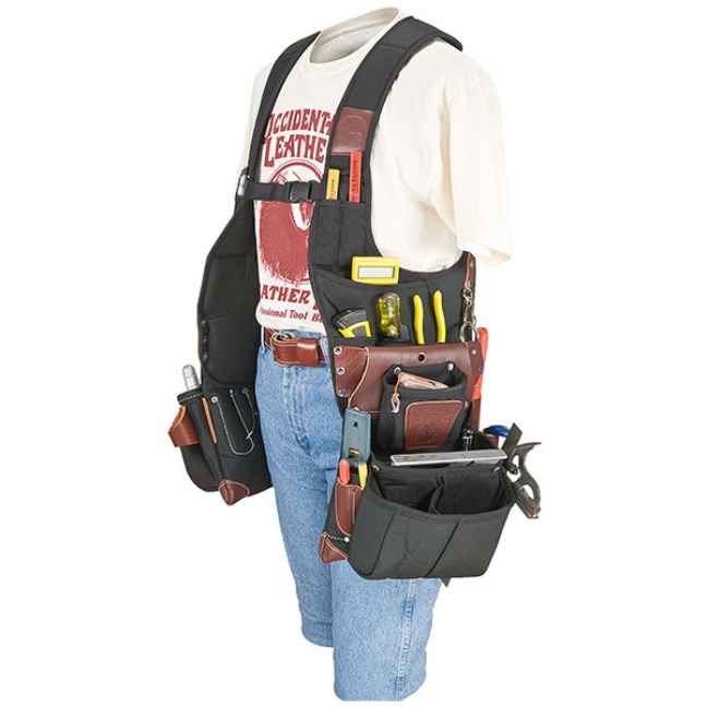 Occidental Leather 2580 SUSPENDAVEST OXYLIGHT Package - Image 3
