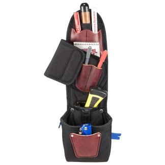 Occidental Leather 8576 Clip-On STRONGHOLD INSTA-VEST Gear Pockets - Left Side