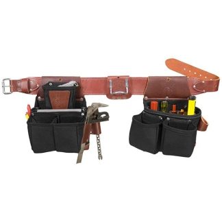 Occidental Leather 8086 OXYLIGHTS Ultra Framer Tool Belt