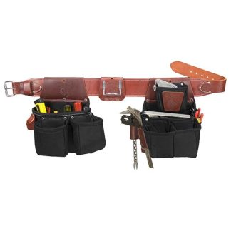Occidental Leather 8086LH OXYLIGHTS ULTRA FRAMER Tool Belt - Left Handed