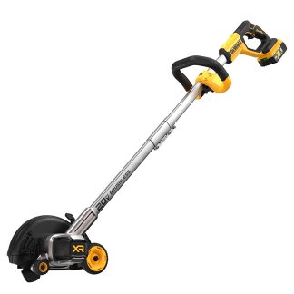 DeWalt DCED400M1 20V MAX Brushless Cordless Edger Kit