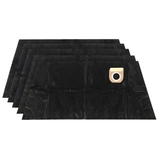 DeWalt DCV9400 Disposable Plastic Liner for DCV585 Dust Extractor 5-Pack
