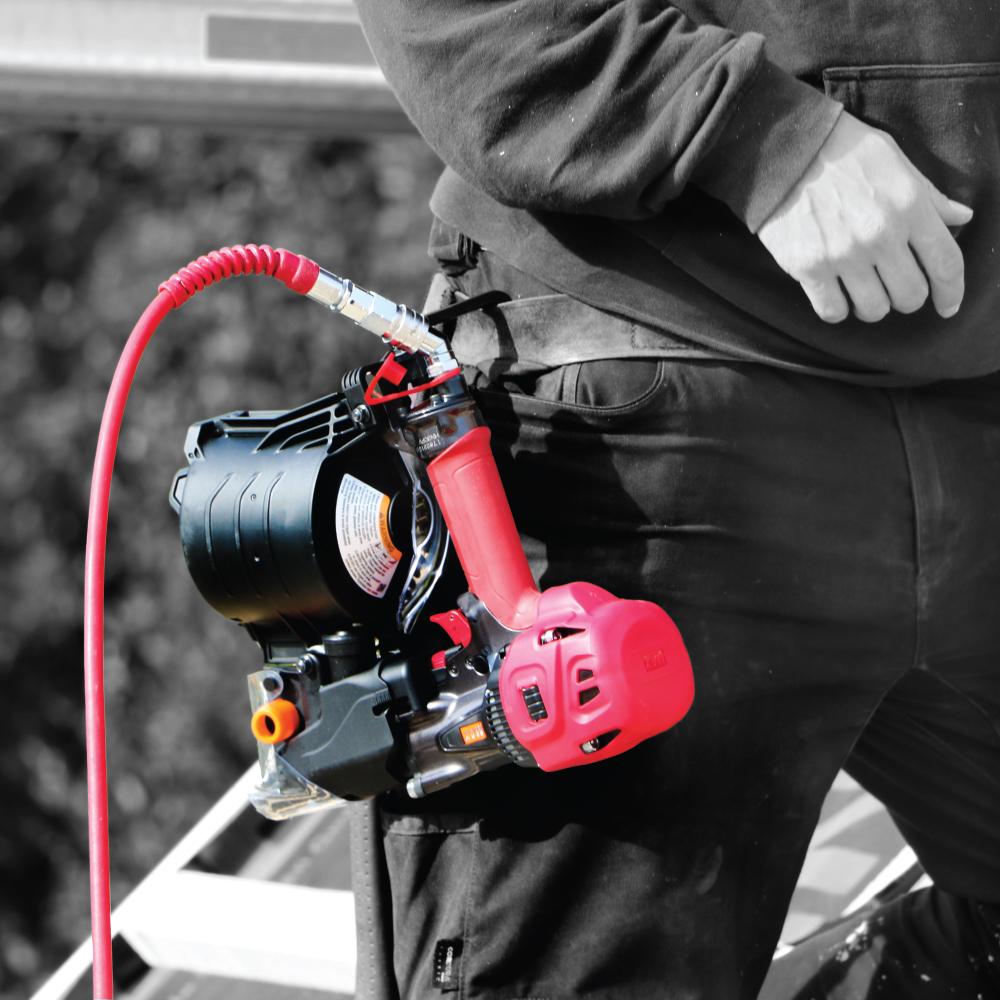 Max HN90F 3 1/2" Coil Framing Nailer