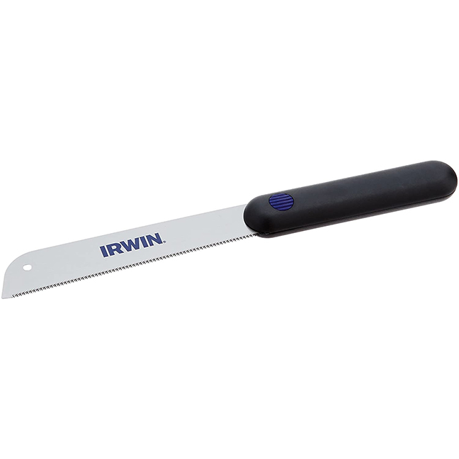 Irwin 213104 Dovetail / Detail 15" Coarse Cut Pull Saw
