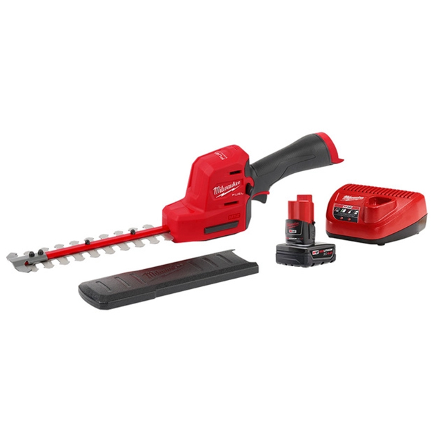 Milwaukee 2533-21 M12 FUEL 8" Hedge Trimmer Kit