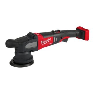 Milwaukee 2684-20 M18 FUEL 5" x 15mm Random Orbital Polisher - Tool Only