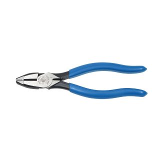 Klein D20007 Lineman's Pliers, Heavy-Duty Side Cutting, 7-Inch