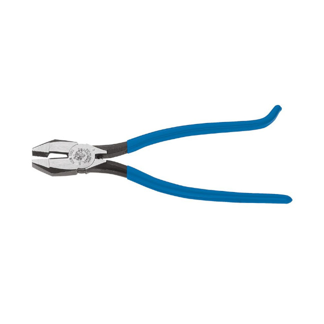 Klein D20007CST Ironworker's Pliers Heavy-Duty Cutting