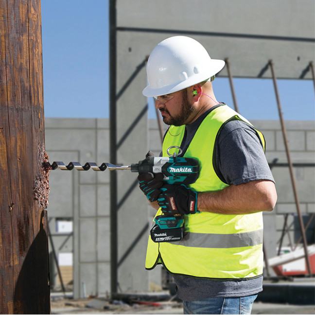 Makita DTW800XVZ 18V LXT Brushless 7/16" Hex Impact Wrench (Tool only)