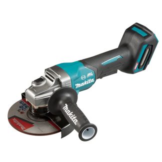 Makita GA036GZ 40V Max XGT 6" Angle Grinder, Paddle Switch (Tool Only)
