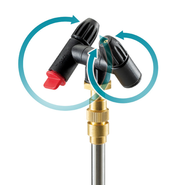 Makita US053DZ 12V Max CXT Cordless 5-Liter Sprayer - tool only - Image 3