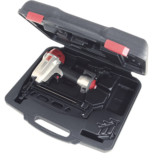 Max Tools NF565A/16 16ga Straight Finish Nailer up to 2-1/2" - Image 2