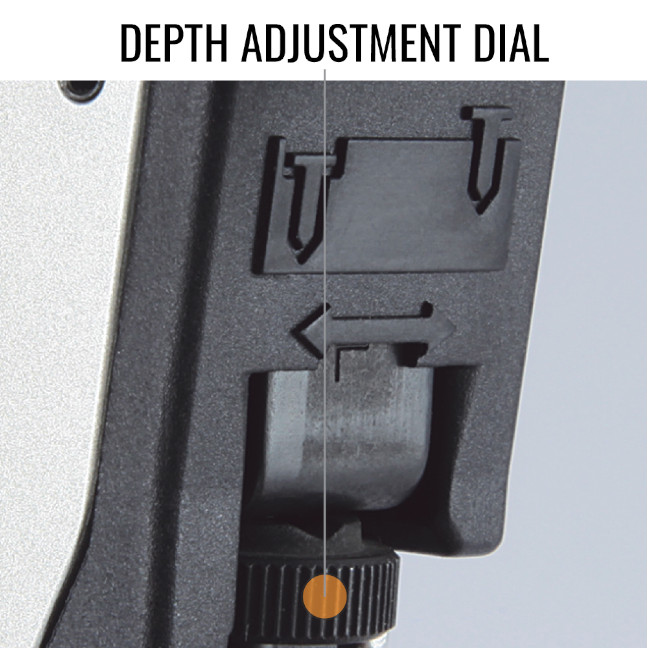 Max Tools NF565A/16 16ga Straight Finish Nailer up to 2-1/2" - Image 6