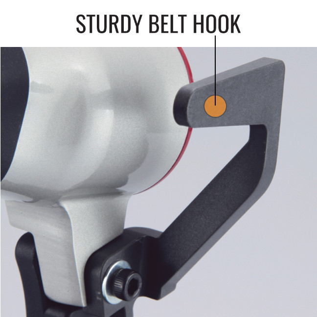 Max Tools NF565A/16 16ga Straight Finish Nailer up to 2-1/2" - Image 7