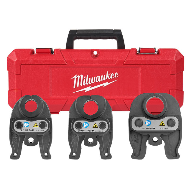 Milwaukee 49-16-2496 M12 IPS Jaw Kit 1/2"-1"