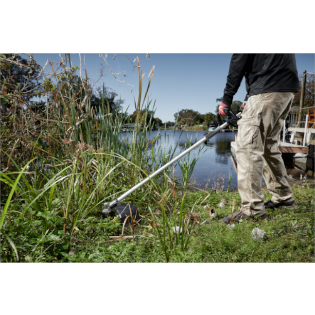 Milwaukee 49-16-2738 M18 FUEL™ QUIK-LOK™ Brush Cutter Attachment - Image 2