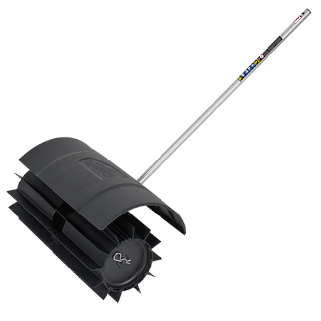 Milwaukee 49-16-2740 M18 FUEL™ QUIK-LOK™ Rubber Broom Attachment