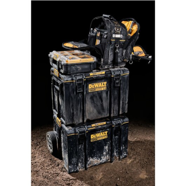 DeWalt DWST08025 TOUGHSYSTEM 2.0 Soft-Sided Storage Bag