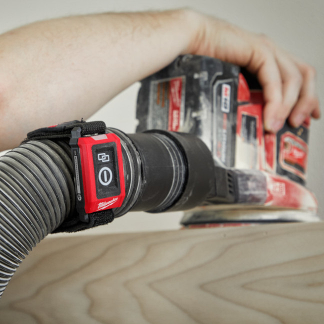 Milwaukee 0951-20 Wireless Dust Control Remote - Image 4