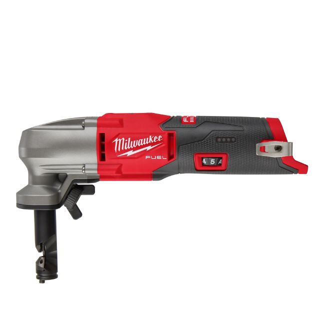Milwaukee 2476-20 M12 FUEL 16-Gauge Nibbler-Tool Only