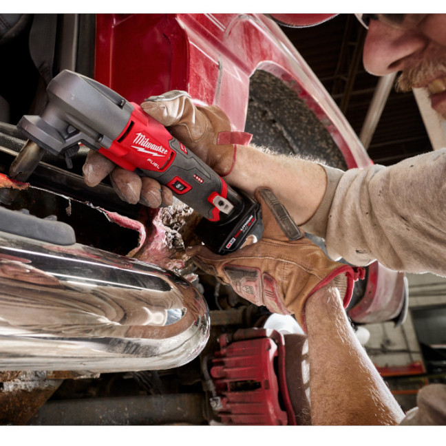 Milwaukee 2476-20 M12 FUEL 16-Gauge Nibbler - tool only - Image 6