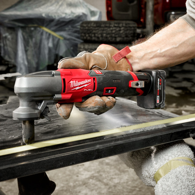 Milwaukee 2476-20 M12 FUEL 16-Gauge Nibbler - tool only - Image 3