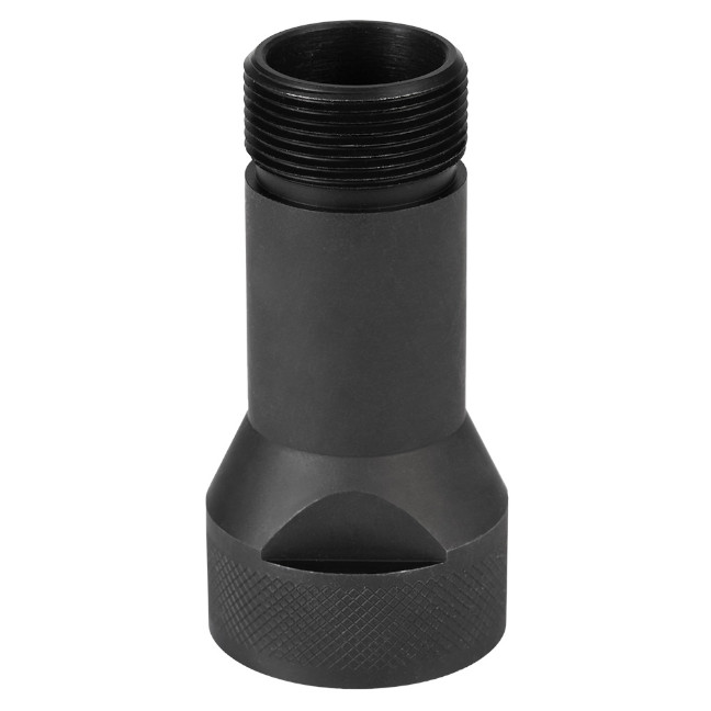 Milwaukee 49-16-2661HT M18 FUEL 1/4" Lockbolt Tool with ONE-KEY Hucktainer® Fastener Adapter