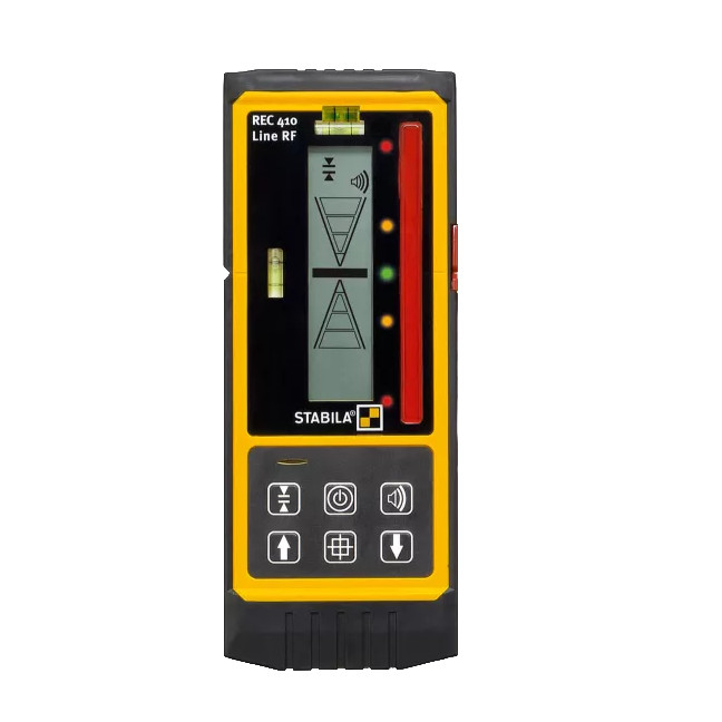 Stabila 07350 REC 410 Line RF Receiver for LA180L