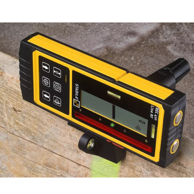 Stabila 07350 REC 410 Line RF Receiver for LA180L
