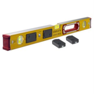 Stabila 39324 Type 196-2 LED Lighted Levels