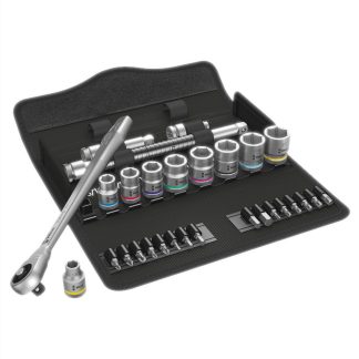 Wera 004050 Zyklop Metal Ratchet