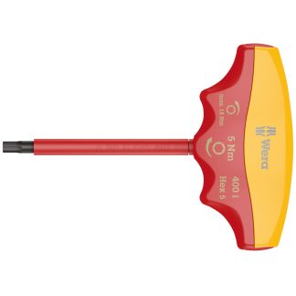 Wera 004980 400 i VDE Hex Insulated Torque Indicator 4mm