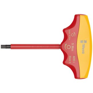 Wera 004981 400 i VDE Hex Insulated Torque Indicator 5mm