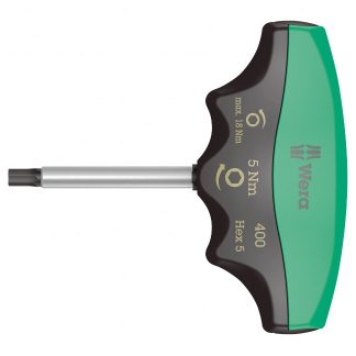 Wera 005081 400 i VDE Hex Torque Indicator 5mm