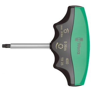 Wera 005091400TX Torx Torque Indicator T-25