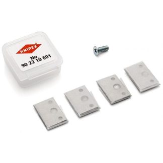Knipex 902210E01 BiX Pipe Cutter Spare Blades for 902210BK BiX Cutter