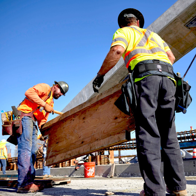 Badger Tool Belts 410010 Series Gunmetal Grey Badger Belt