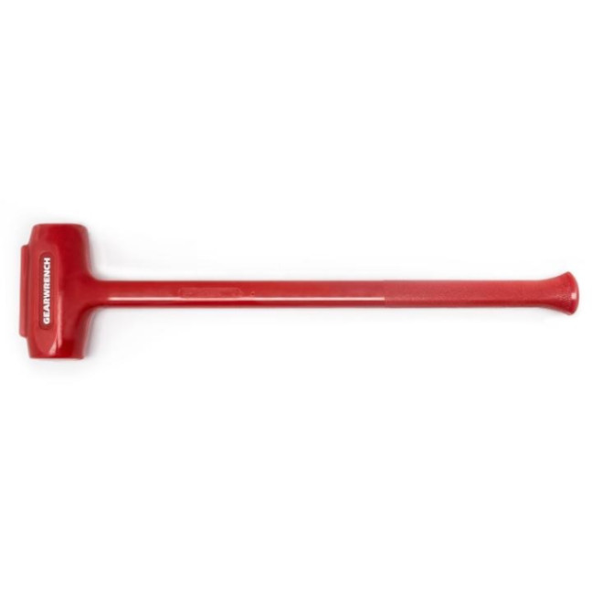 GearWrench 69-554G 6-1/2 lb. One-Piece Sledge Head Dead Blow Hammer