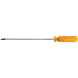 Klein P28 Profilated #2 Phillips Screwdriver 8-Inch