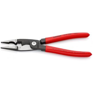 Knipex 1381200 6-in-1 Electrical Installation Pliers-Metric Wire
