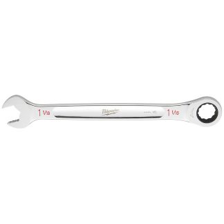 Milwaukee 45-96-9234 1-1/16" Ratcheting Combination Wrench