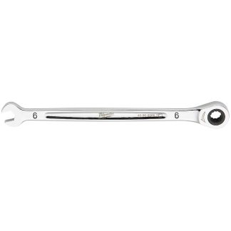 Milwaukee 45-96-9306 6mm Ratcheting Combination Wrench