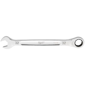 Milwaukee 45-96-9332 32mm Ratcheting Combination Wrench