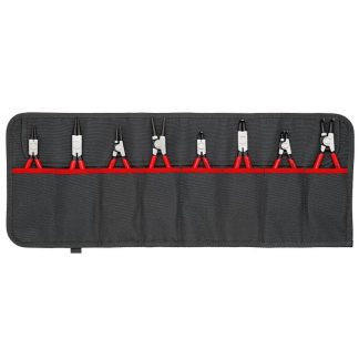 Knipex 001958V01 8-Piece Circlip Pliers Set