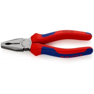 Knipex 0302160 6-1/4" (160mm) Combination Pliers