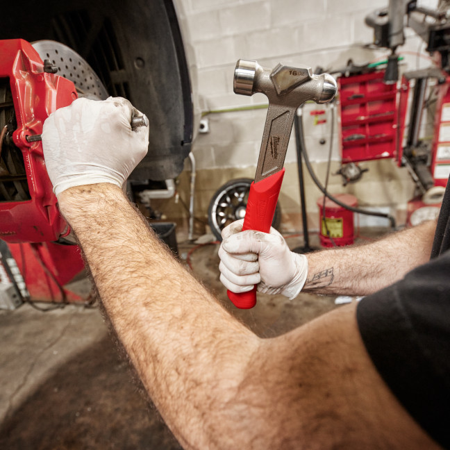 Milwaukee 48-22-9130 16oz Steel Ball Peen Hammer