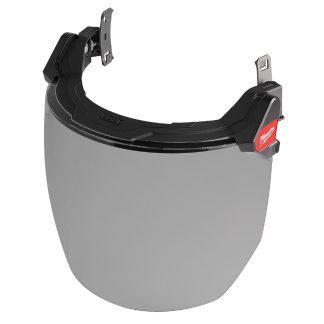 Milwaukee 48-73-1425 BOLT Full Face Shield Gray Dual Coat Lens