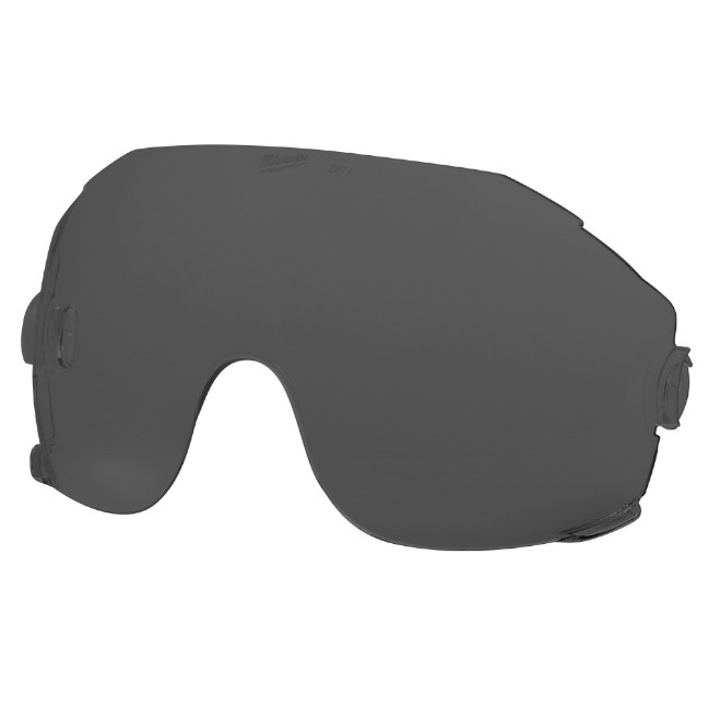 Milwaukee 48-73-1452 Tinted Eye Visor Replacement Lenses 5-Pack