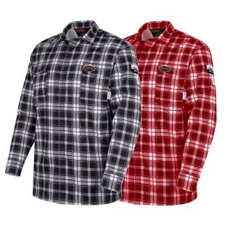 Pioneer FLAME-GUARD 100% Cotton 7oz Safety Shirt