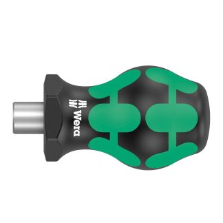 Wera 008880 811/1 1/4" Magnetic Stubby Bit Holder